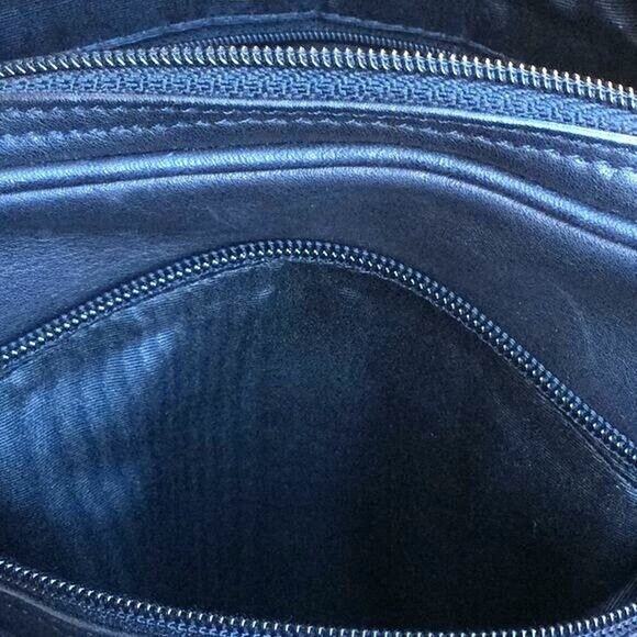 Anne Klein II Womens Shoulder bag Size-@8 1/4 x 8 1/4 x 2*** - Picture 6 of 6